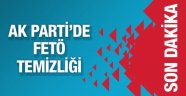 AK Parti'den Teşkilatlara FETÖ Talimatı