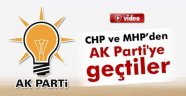 Ak Parti'ye Katılımlar Devam Ediyor