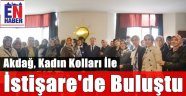 Akdağ, Tüm Teşkilatı Topluyor