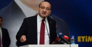 Akdoğan Kandile Rest Çekti