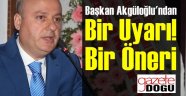 Akgüloğlu'ndan İş Güvenliği Uzmanı Uyarısı!