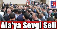 Ala Oltu'da Hasret Giderdi