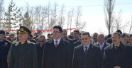 Alaca Şehitleri Rahmetle Anıldı