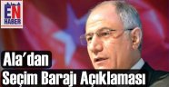 Ala'da HDP Açıklaması
