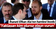 Ala'nın Resti Kumpası Bozdu