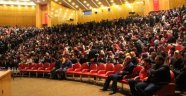 Ali Kınık Gençleri Coşturdu