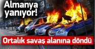 Almanya Yine Karıştı