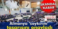 Almanya'dan Skandal Karar. 'Soykırım Var' Dediler!