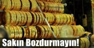 Altın 4 Ayın Dibinde