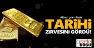 Altın Fiyatları Rekor Yeniledi