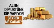 Altın Haftaya Düşüşle Başladı