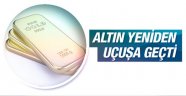 Altın Zirveyi Zorluyor