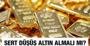 Altın'da Rota Değişti