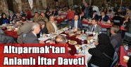Altıparmak'ın Kıymetli Misafirleri