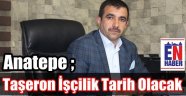 Anatepe İddialı Konuştu