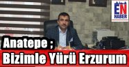 Anatepe'den Mitinge Davet