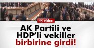 Anayasa Komisyonunda Kavgalı Toplantı