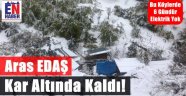 Aras EDAŞ Yine Sınıfta Kaldı!