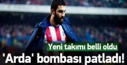 Arda Galatasaray Yolunda