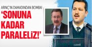 Arınç'ın Damadı Kavgaya Dahil Oldu
