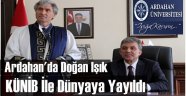 ARÜ Uluslararası Paydaşlarına Yol Işığı Oldu
