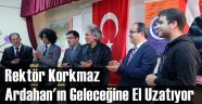 ARÜ ve YTÜ’den İlkokullara Yardım Eli