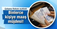 Asgari Ücretlilere Maaş Müjdesi