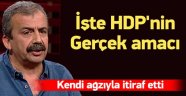 Asıl Amaçlarını Açıkladı!