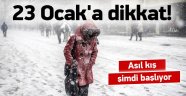 Asıl Kış Kapıda