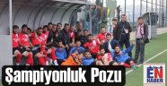 Aşkale Belediye Spor’da Şampiyonluk Coşkusu