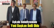 Aşkale Belediyesinde Şenol Polat Dönemi