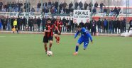 Aşkale Belediyespor Liderlik Koltuğunda