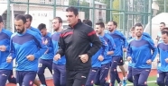 Aşkale Belediyespor tatili erken bitirdi