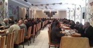 Aşkale MHP'de Kahvaltılı Toplantı