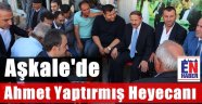 Aşkale'de Yaptırmış Rüzgarı Esti