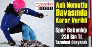 Aslı Nemutlu Davasında Karar Verildi