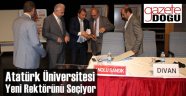 Atatürk Üniversitesinde Seçim Heyecanı