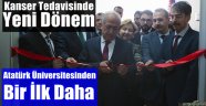 Atatürk Üniversitesinden Bir İlk Daha