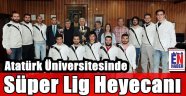 AtaÜni Hentbol Takımı Süper Lig'de