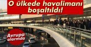 Avrupa Diken Üstünde!