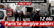 Avrupa Korku Şokuna Girdi