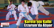 Avrupa'nın En Prestijli Turnuvası Erzurum'da Başladı