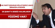 Aydemir 28 Şubat'a Sessiz Kalanların Yüzümü var?