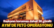 AYM'de FETÖ Operasyonu