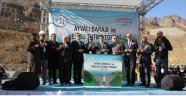 Ayvalı Barajı Su Tutmaya Başladı