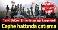 Azerbaycan Sınır Hattında Savaş Kızışıyor