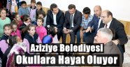 Aziziye Belediyesi Geleceği Yapılandırıyor
