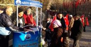 Aziziye Belediyesinden Şahlanışa Tam Destek
