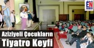 Aziziye Belediyesin'den Tiyatro Şöleni