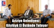 Aziziye’de Konaksız Köy Kalmayacak